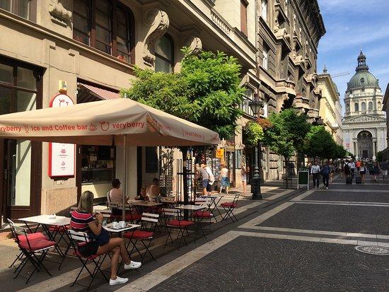 Veryberry Ice&Coffee bar